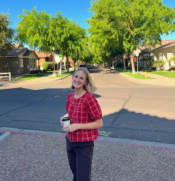 Riley Brown, co-owner of Valley Sleepovers
